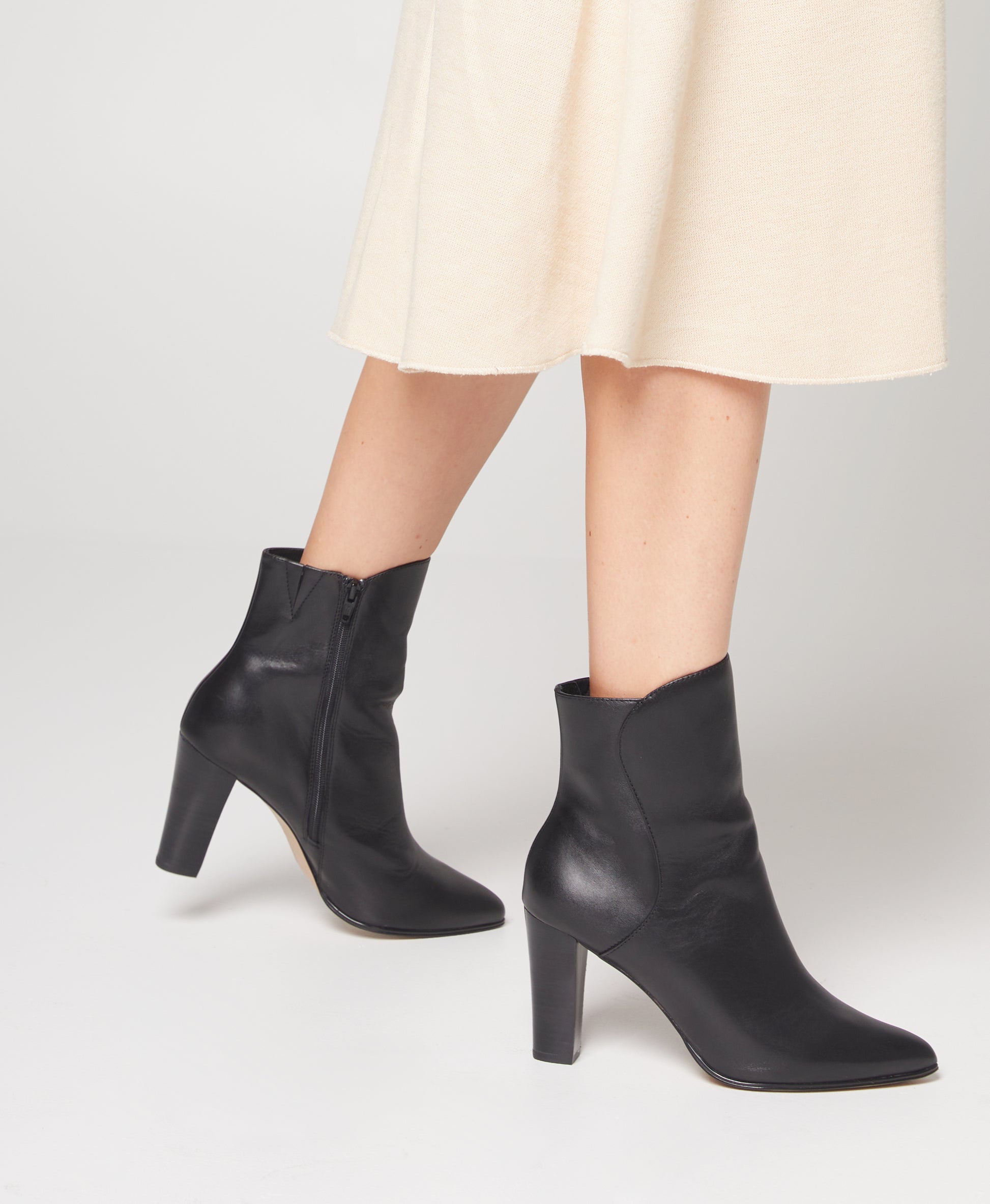 Moscow ankle boot - Boots Ankle | Womens Shoes - Merchant 1948