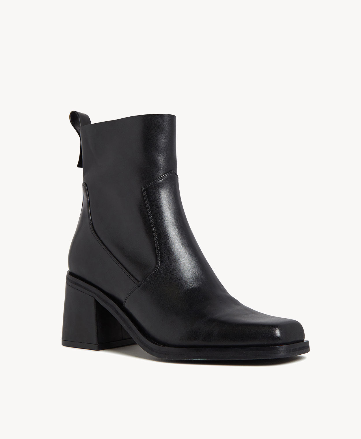 Natasha Ankle Boots - Boots Ankle | Womens Shoes - Merchant 1948