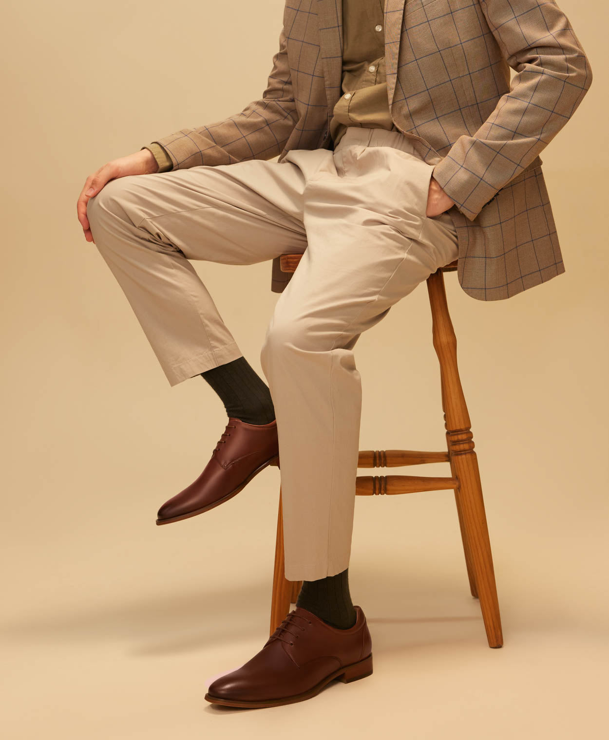 Marcelo Dress Shoe - - Merchant 1948