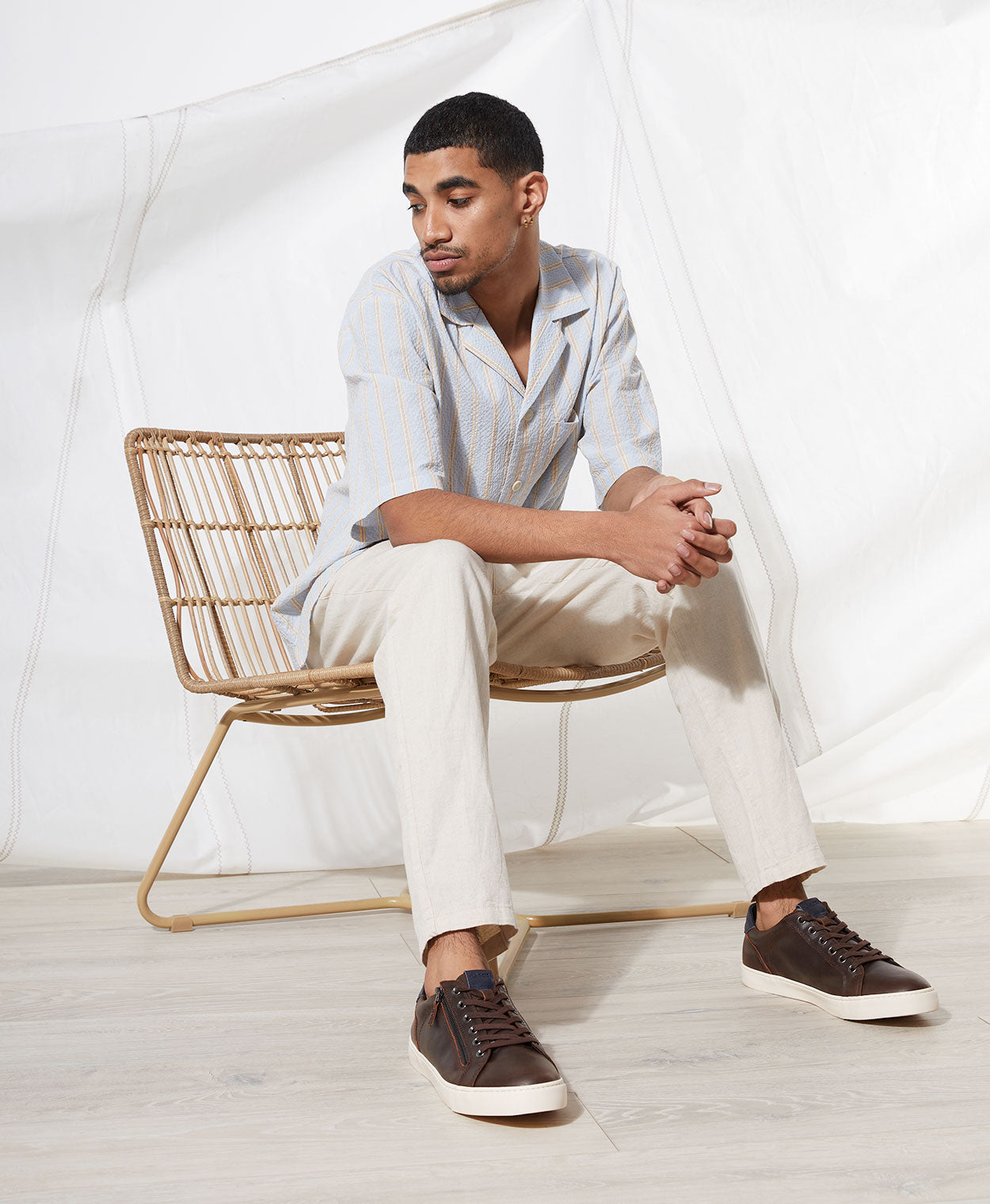 Irvine Sneaker - Sneaker | Mens Shoes - Merchant 1948