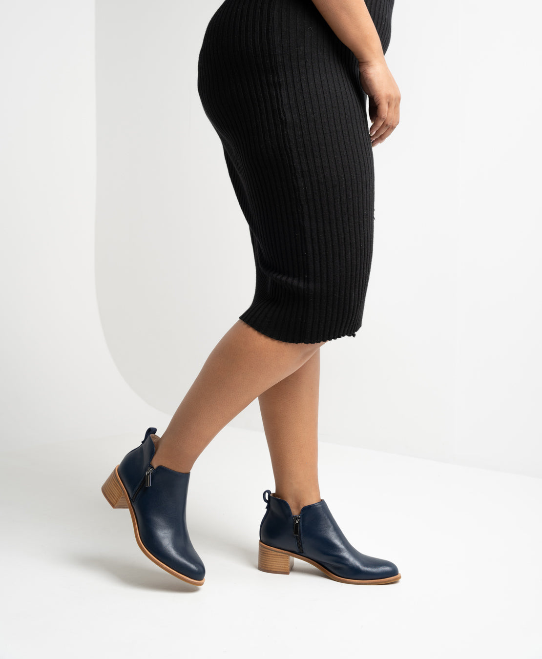 Blink Ankle Boot - - Merchant 1948