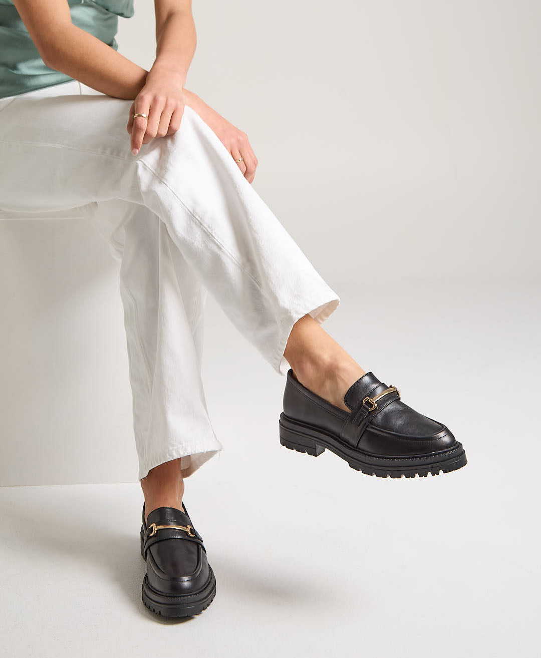 Nemo Loafer - Loafers | Womens Shoes - Merchant 1948