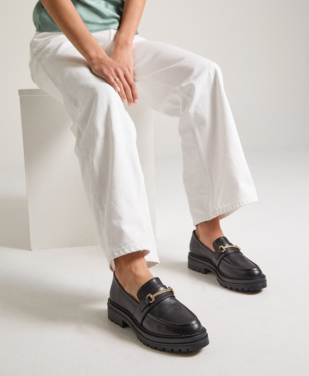 Nemo Loafer - Loafers | Womens Shoes - Merchant 1948
