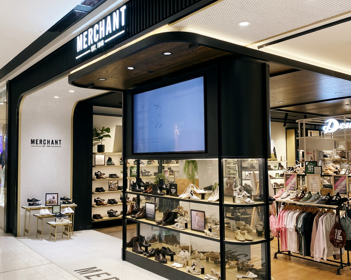 MERCHANT NEWMARKET – Merchant 1948