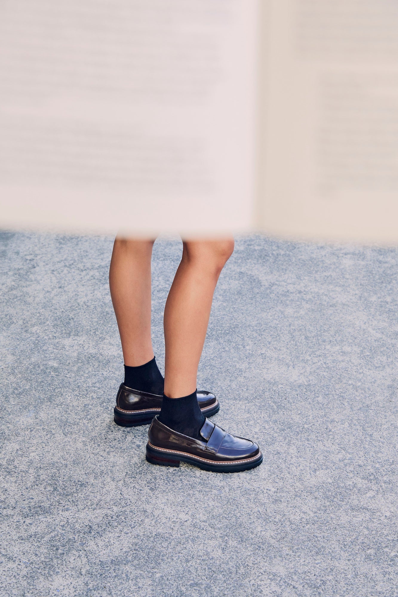 Nia Loafer - - Merchant 1948