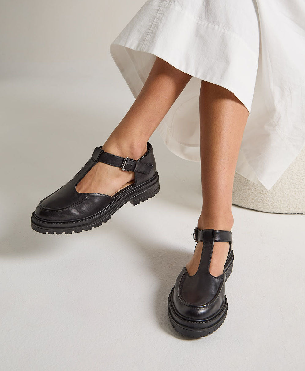 Nolan Mary Jane - Flats Dress | Womens Shoes - Merchant 1948