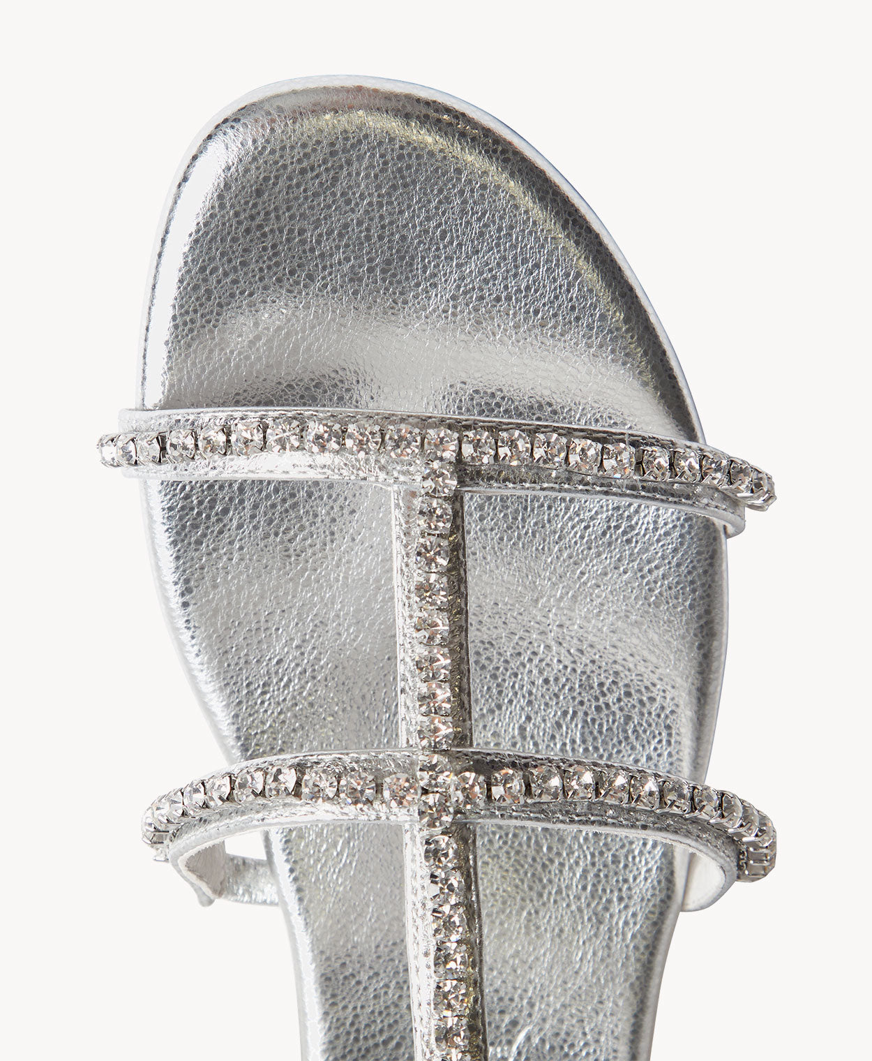 Norah Strappy Flat Sandal - - Merchant 1948