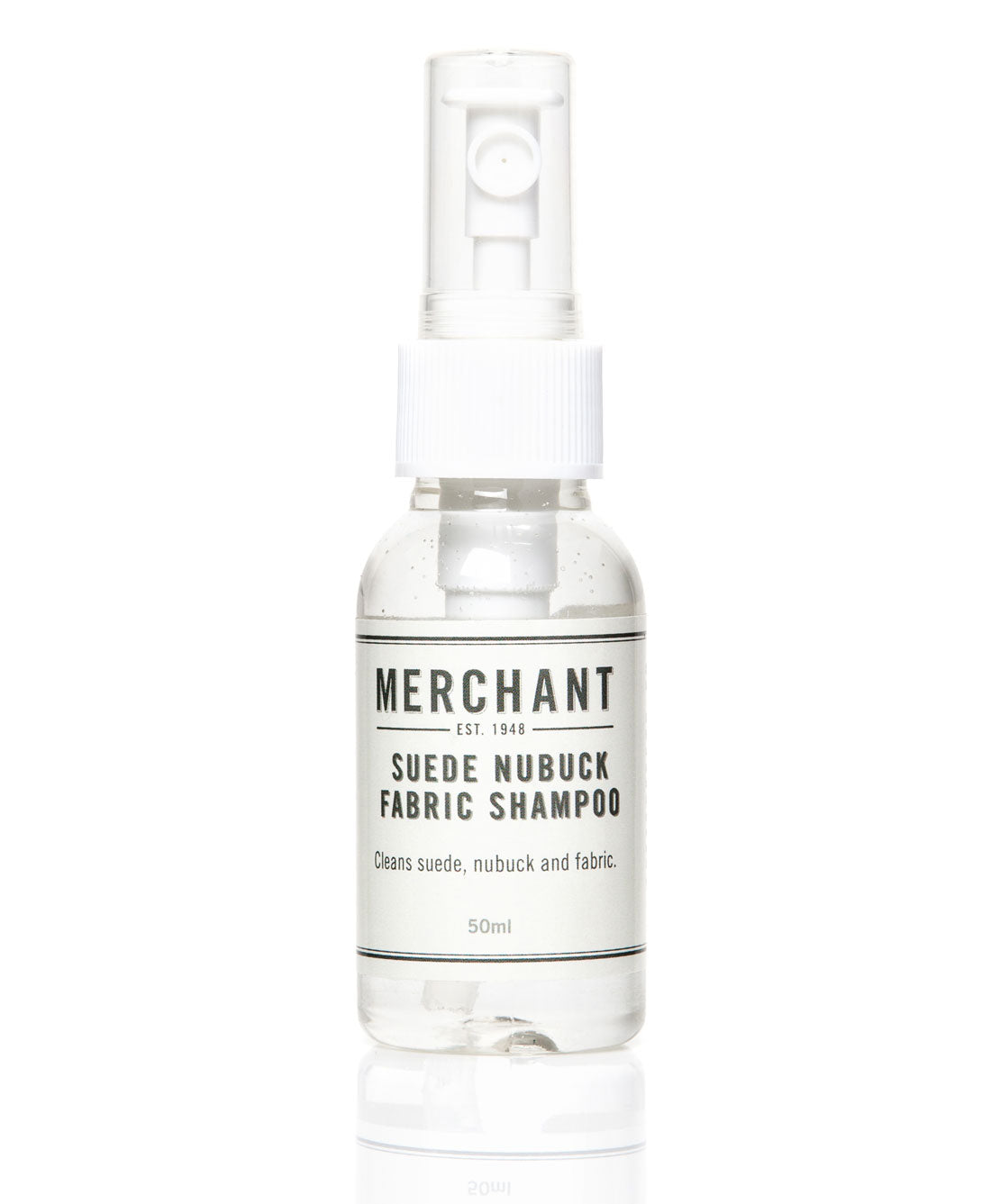 Suede/Nubuck Shampoo - Care Products | Womens Care - Merchant 1948