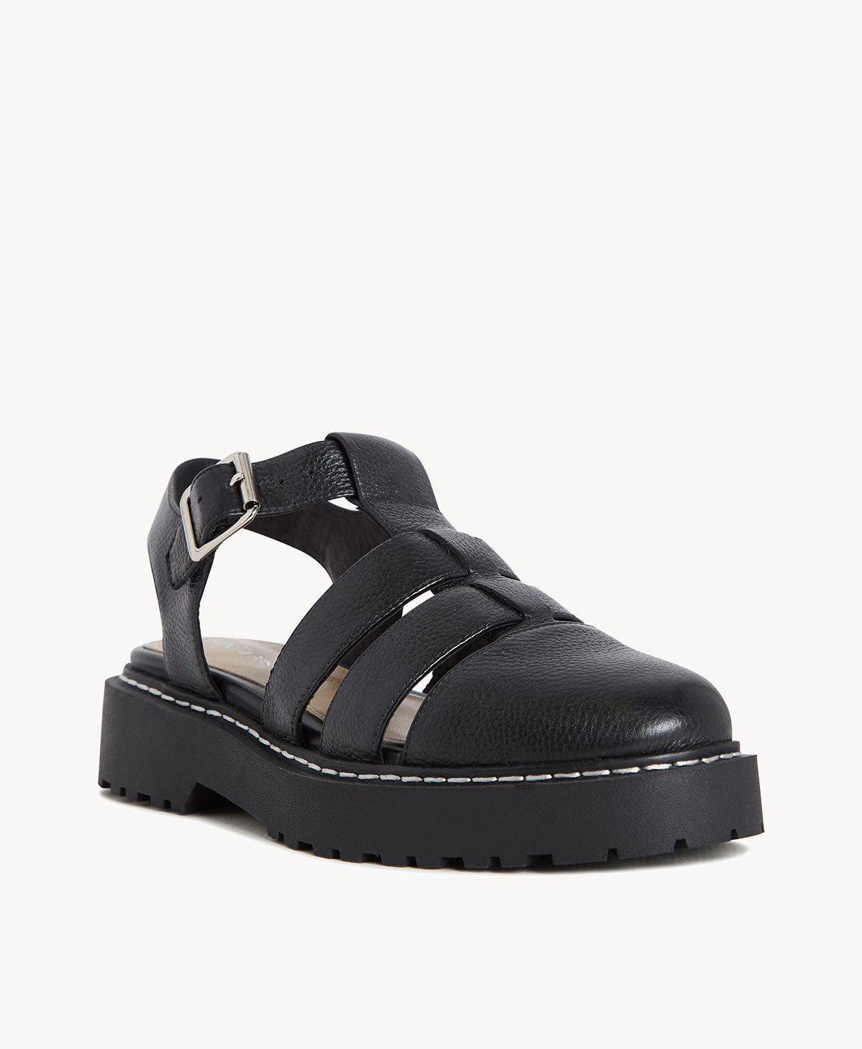 Onyx Sandal - Flats Dress | Womens Shoes - Merchant 1948