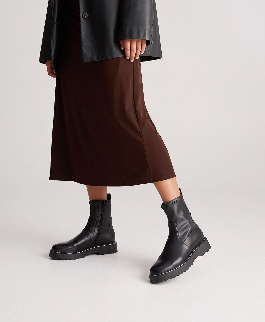 Opal Ankle Boot - - Merchant 1948