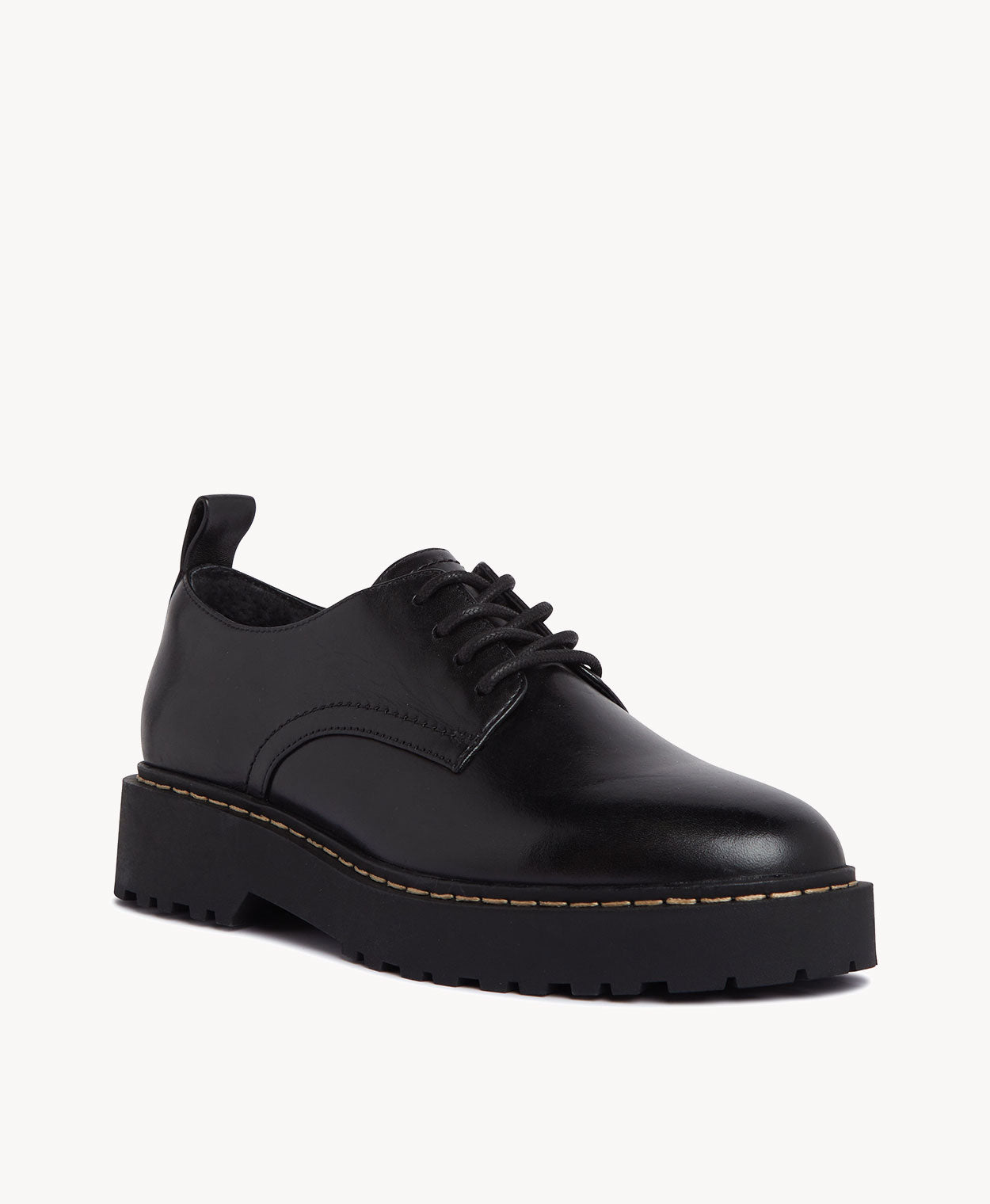 Ophelia Lace Up - Flats Dress | Womens Shoes - Merchant 1948