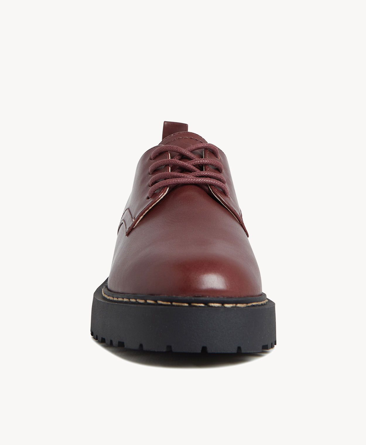 Ophelia Lace Up - Flats Dress | Womens Shoes - Merchant 1948