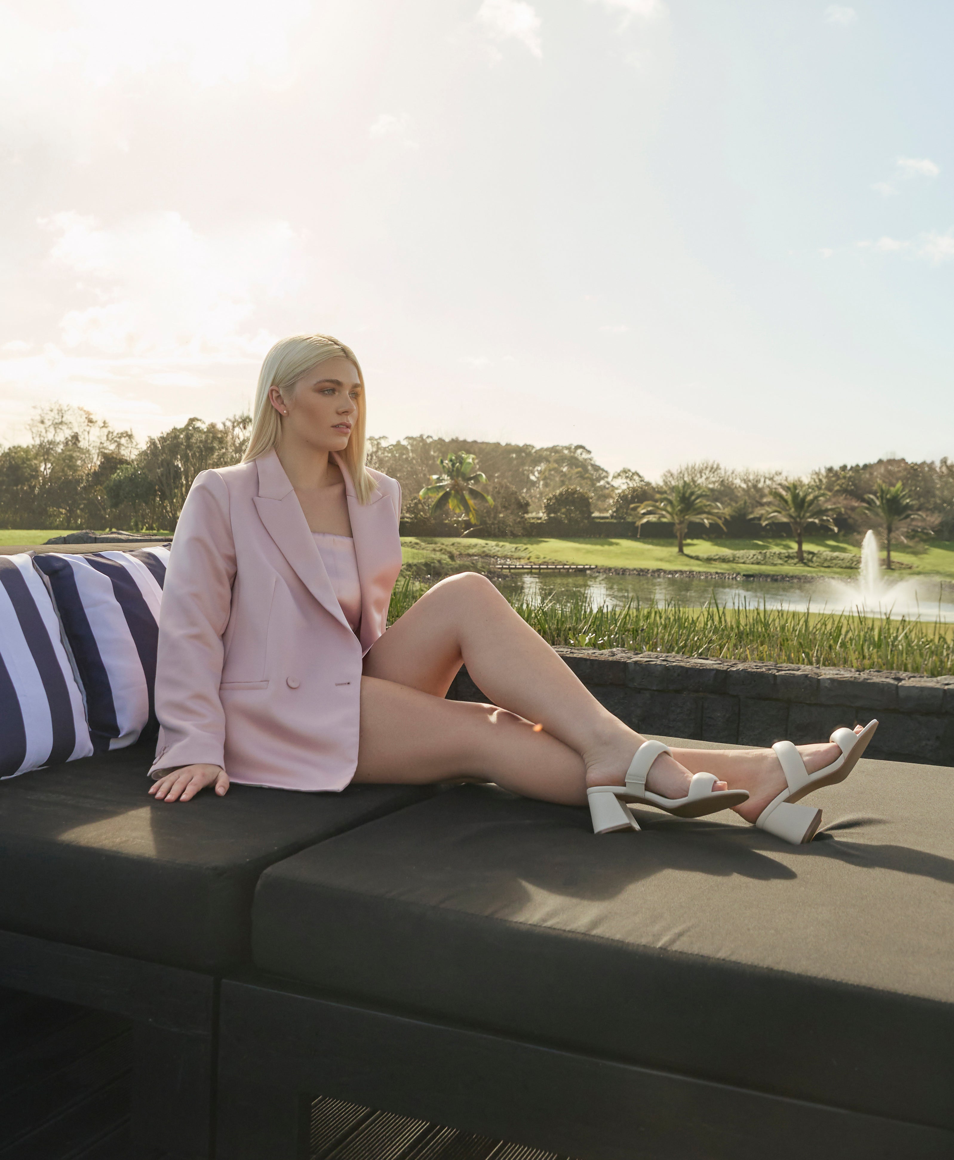 Ora Sandal - Sandals Dress | Womens Shoes - Merchant 1948