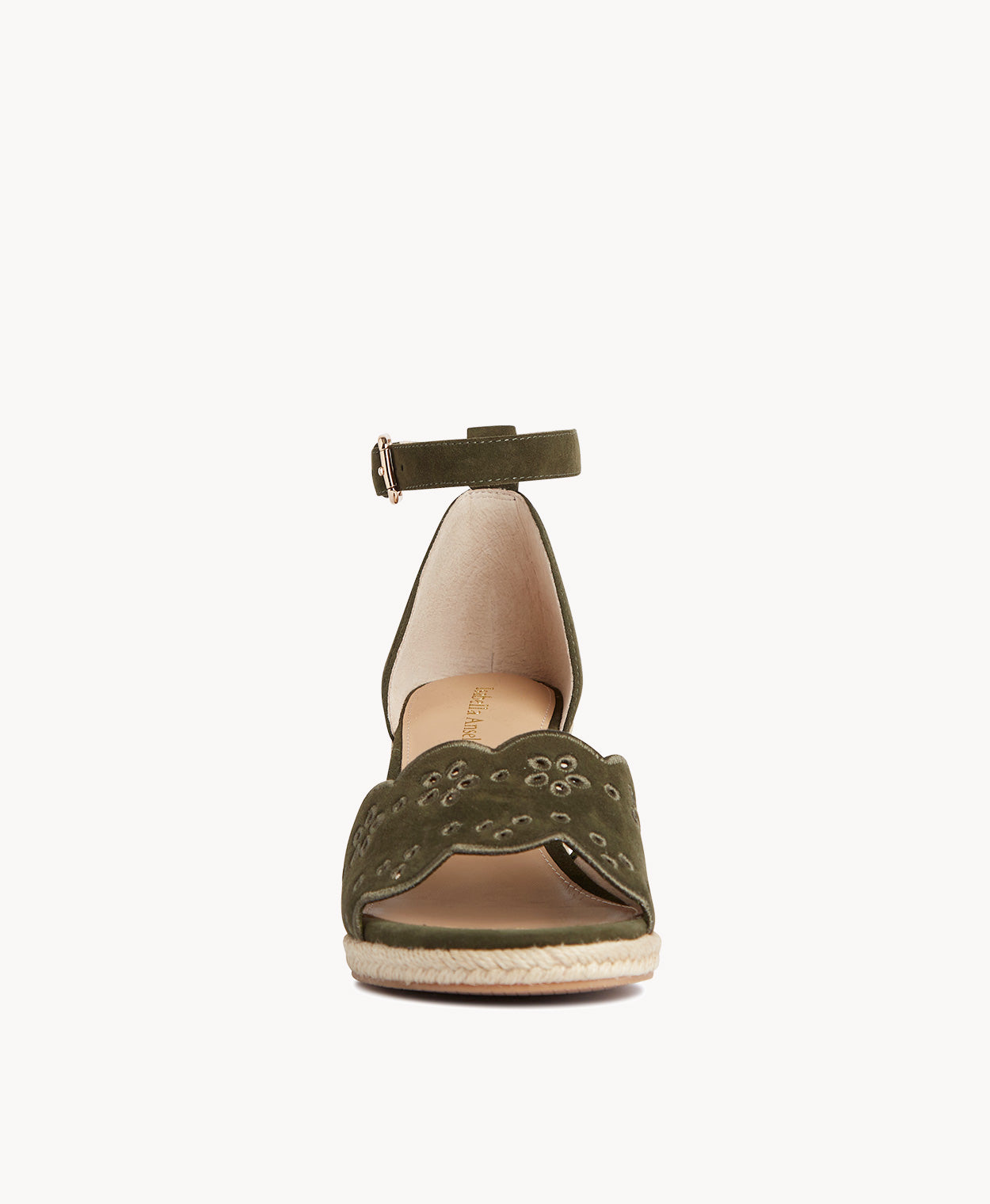 Oriel Wedge Sandal - Wedges | Womens Shoes - Merchant 1948