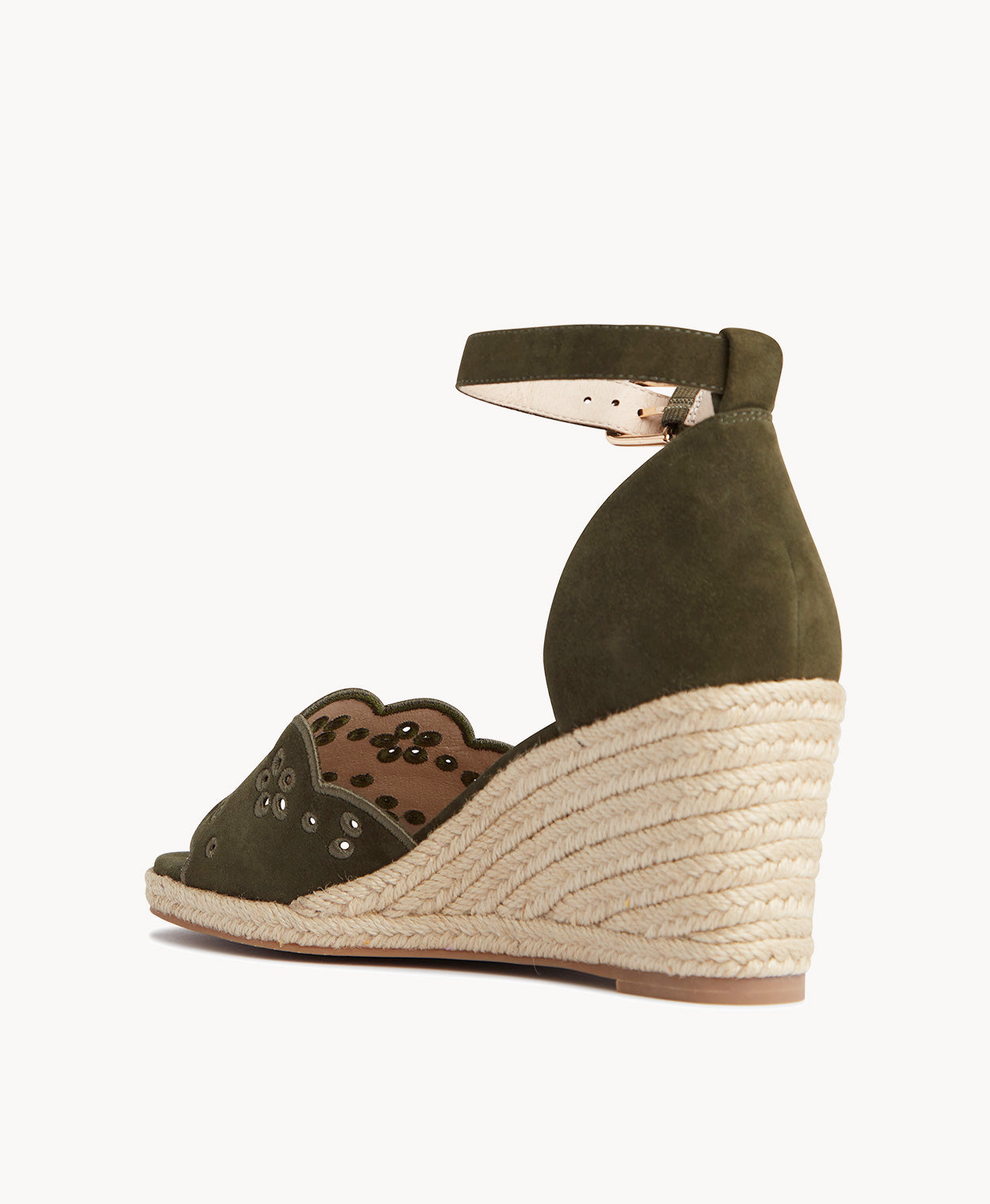 Oriel Wedge Sandal - Wedges | Womens Shoes - Merchant 1948
