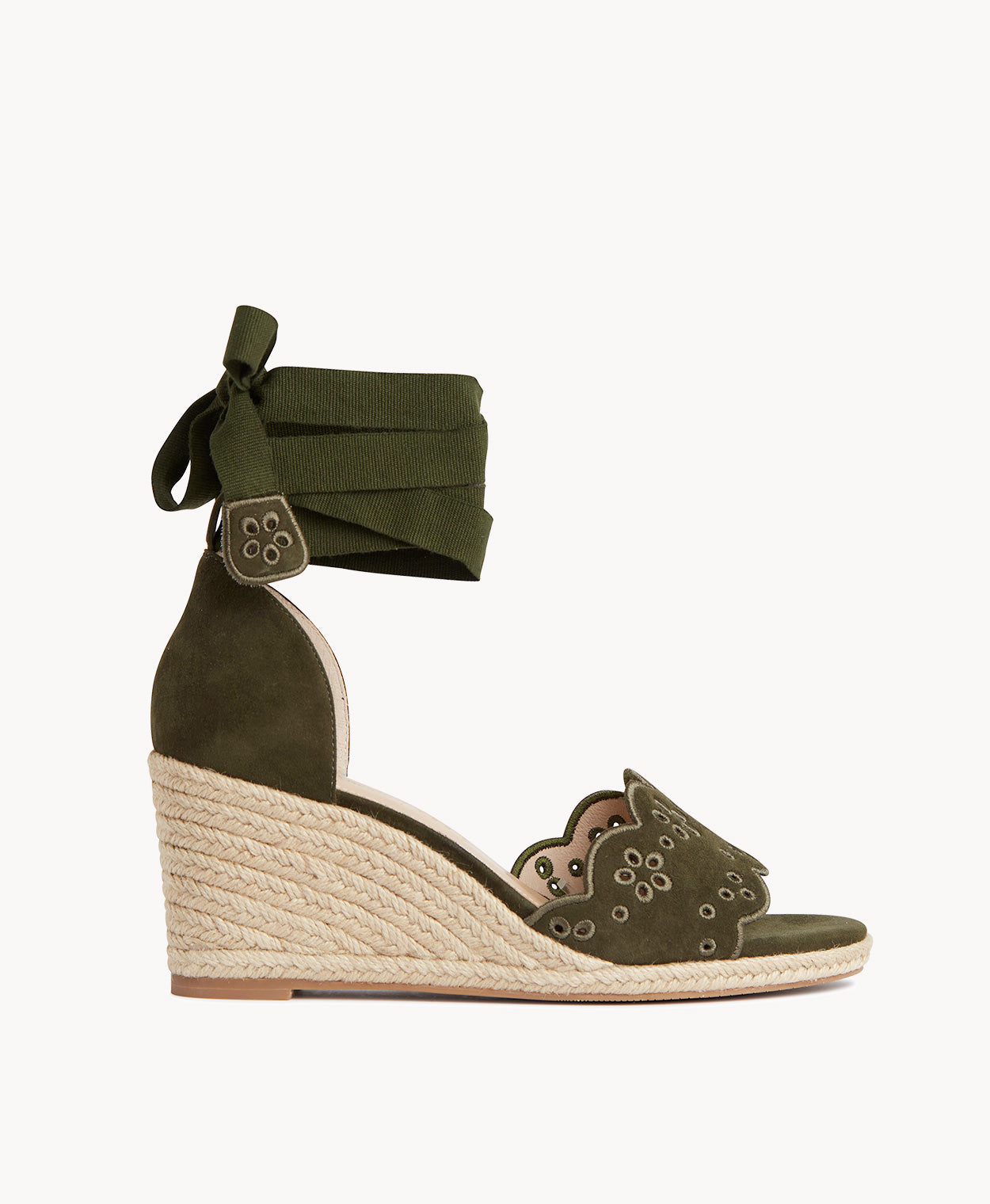 Oriel Wedge Sandal - Wedges | Womens Shoes - Merchant 1948