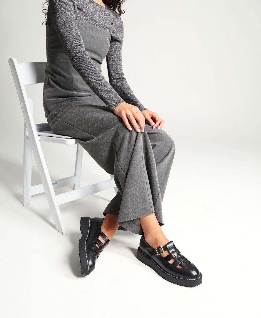 Orlando Flat - Flats Dress | Womens Shoes - Merchant 1948