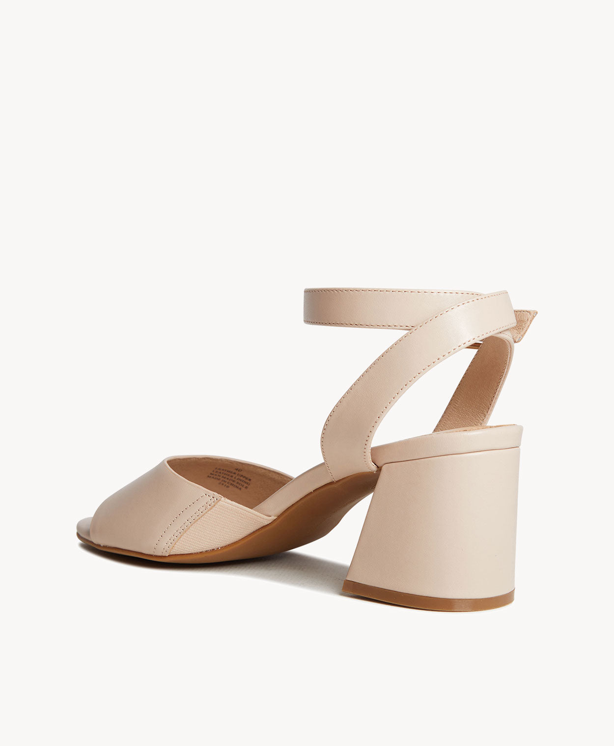 Ottileigh Sandal - - Merchant 1948