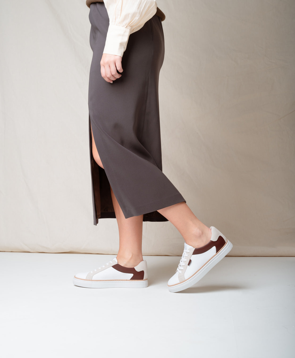 Abagail Sneaker - Sneaker | Womens Shoes - Merchant 1948