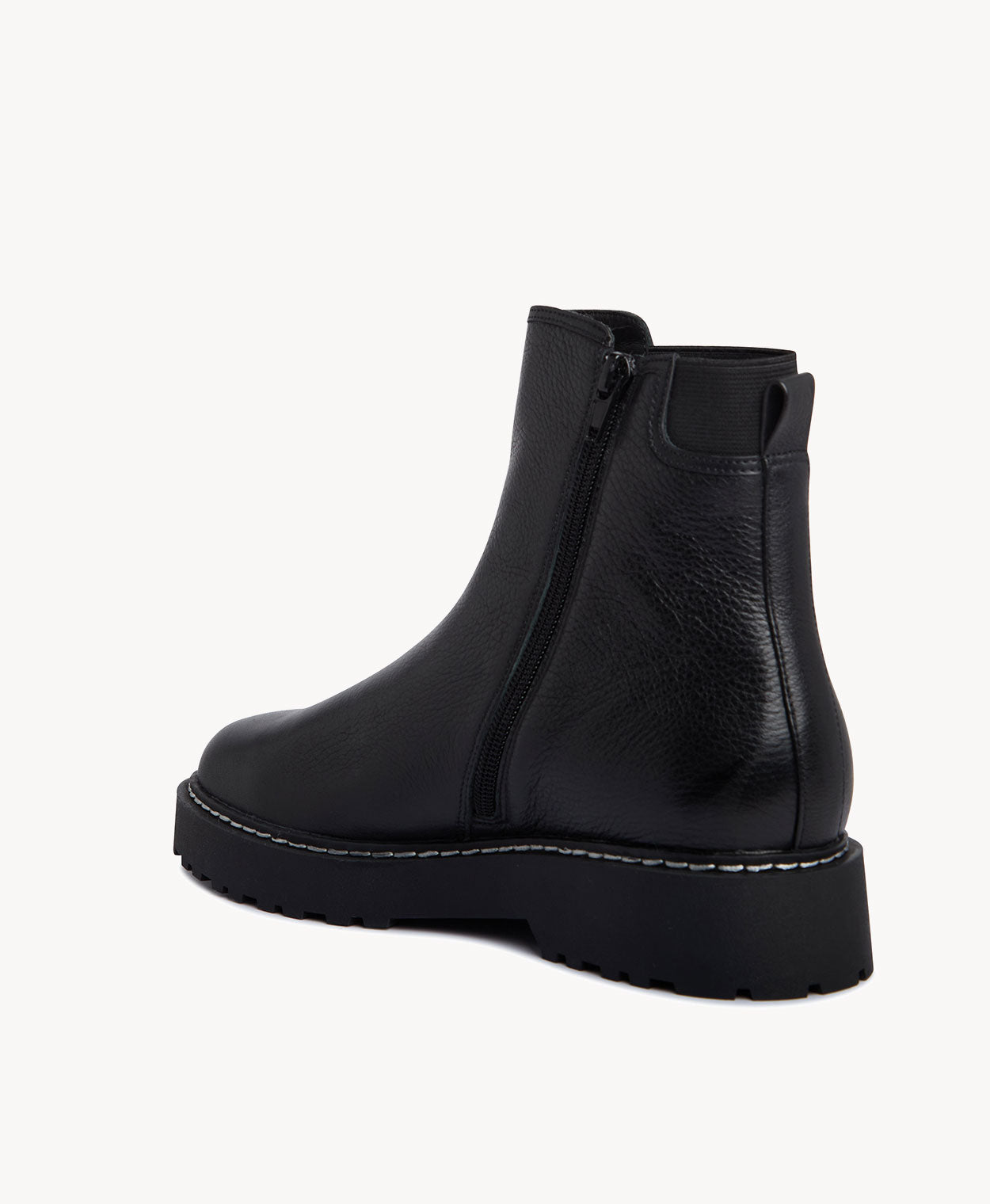 Oxford Ankle Boot - Boots Ankle | Womens Shoes - Merchant 1948