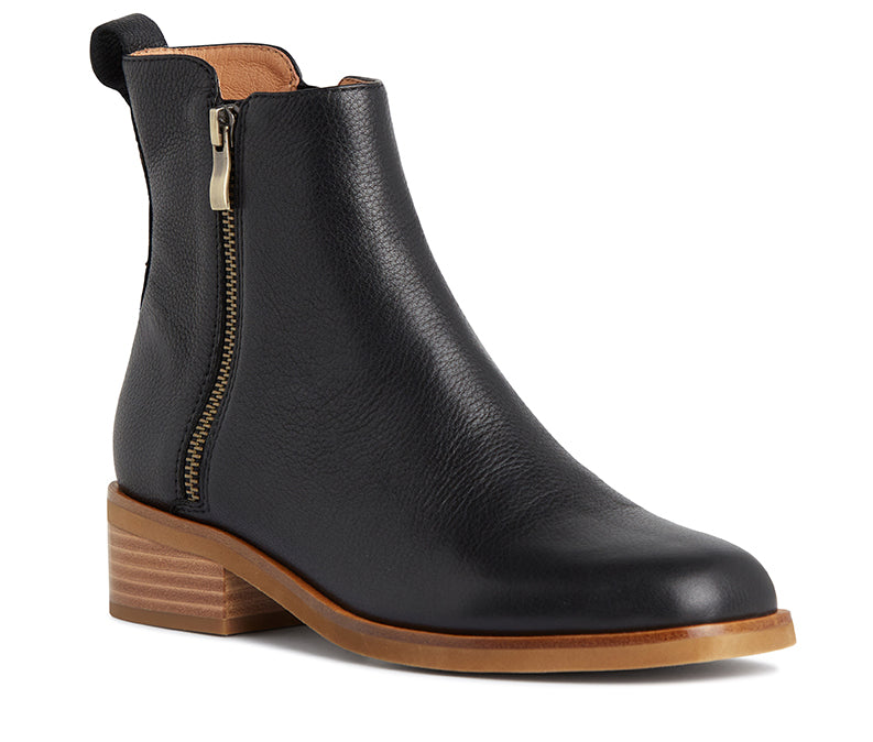 Pacey Ankle Boot - Boots Ankle | Womens Shoes - Merchant 1948