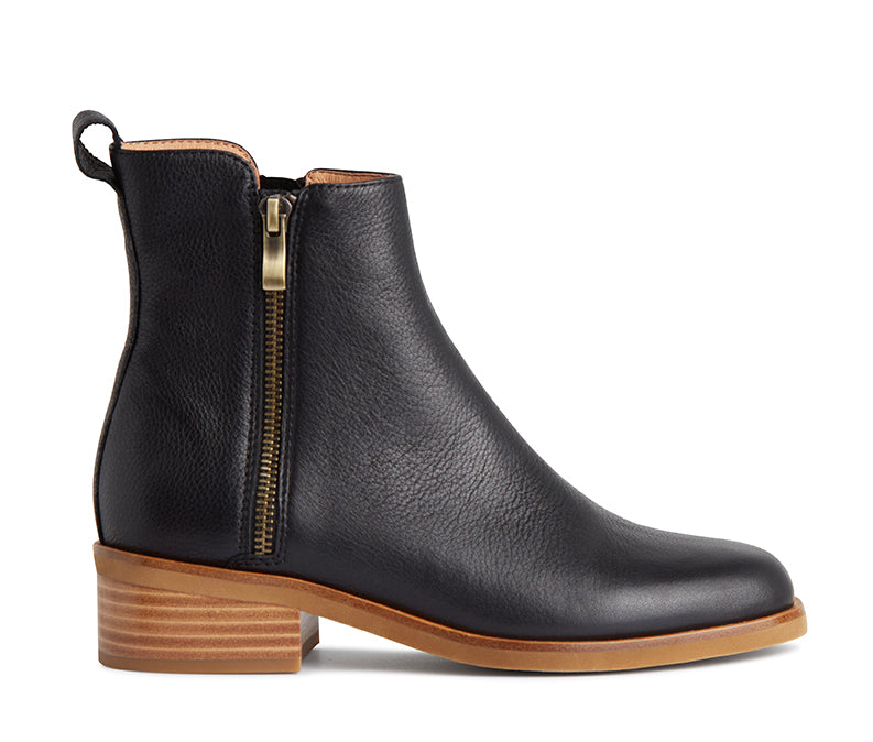 Pacey Ankle Boot - Boots Ankle | Womens Shoes - Merchant 1948