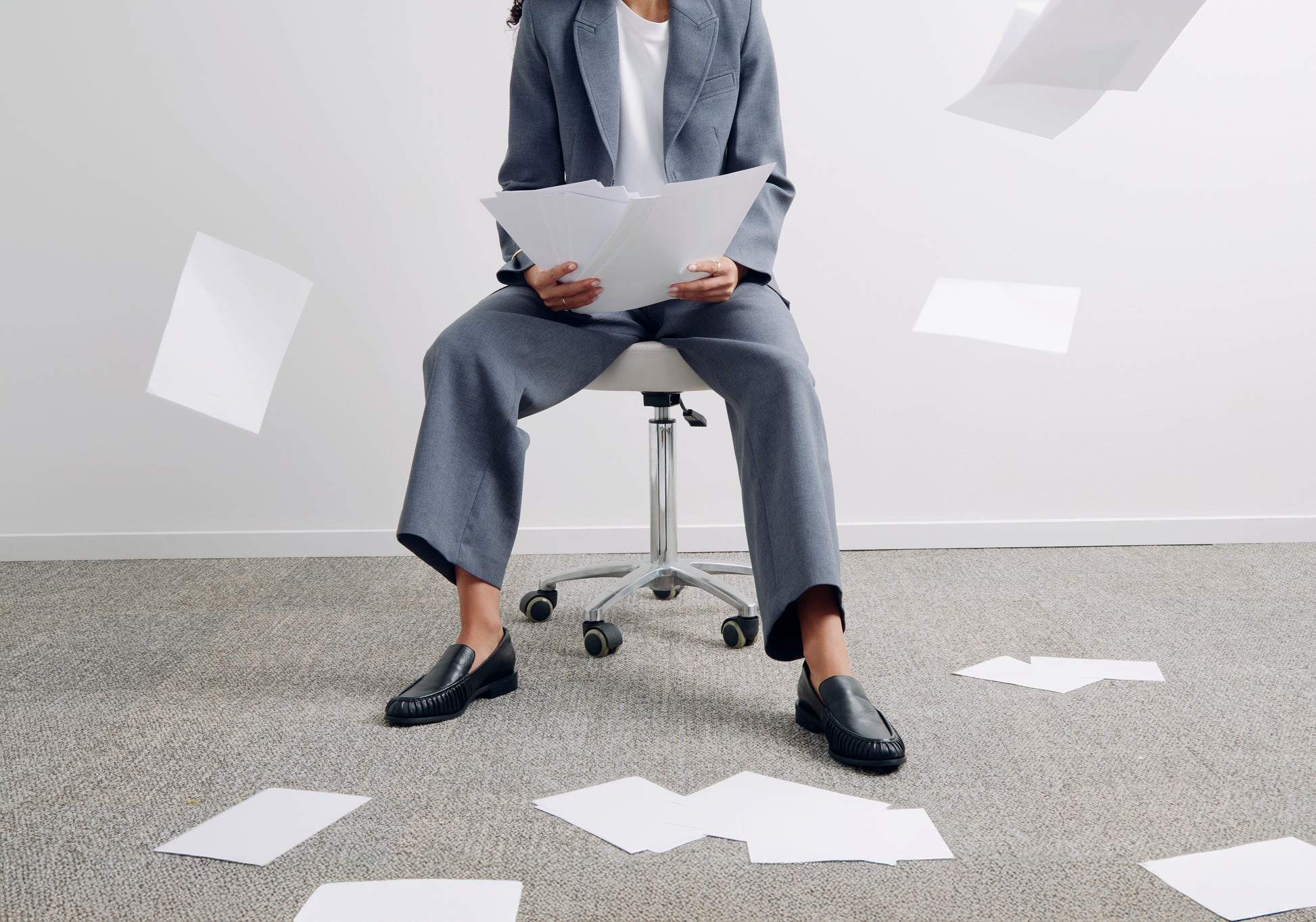 Paddie Loafer - - Merchant 1948