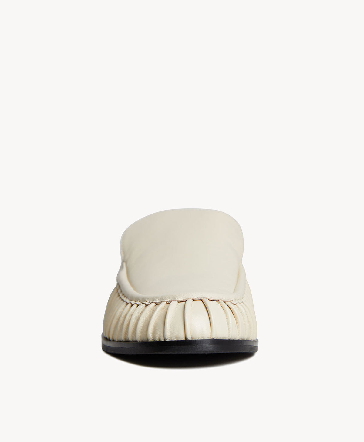 Paddington | Ivory Leather-C