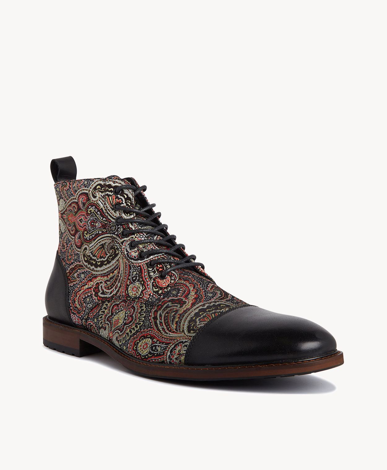 Barnes Men's Lace Up Boot - - Merchant 1948