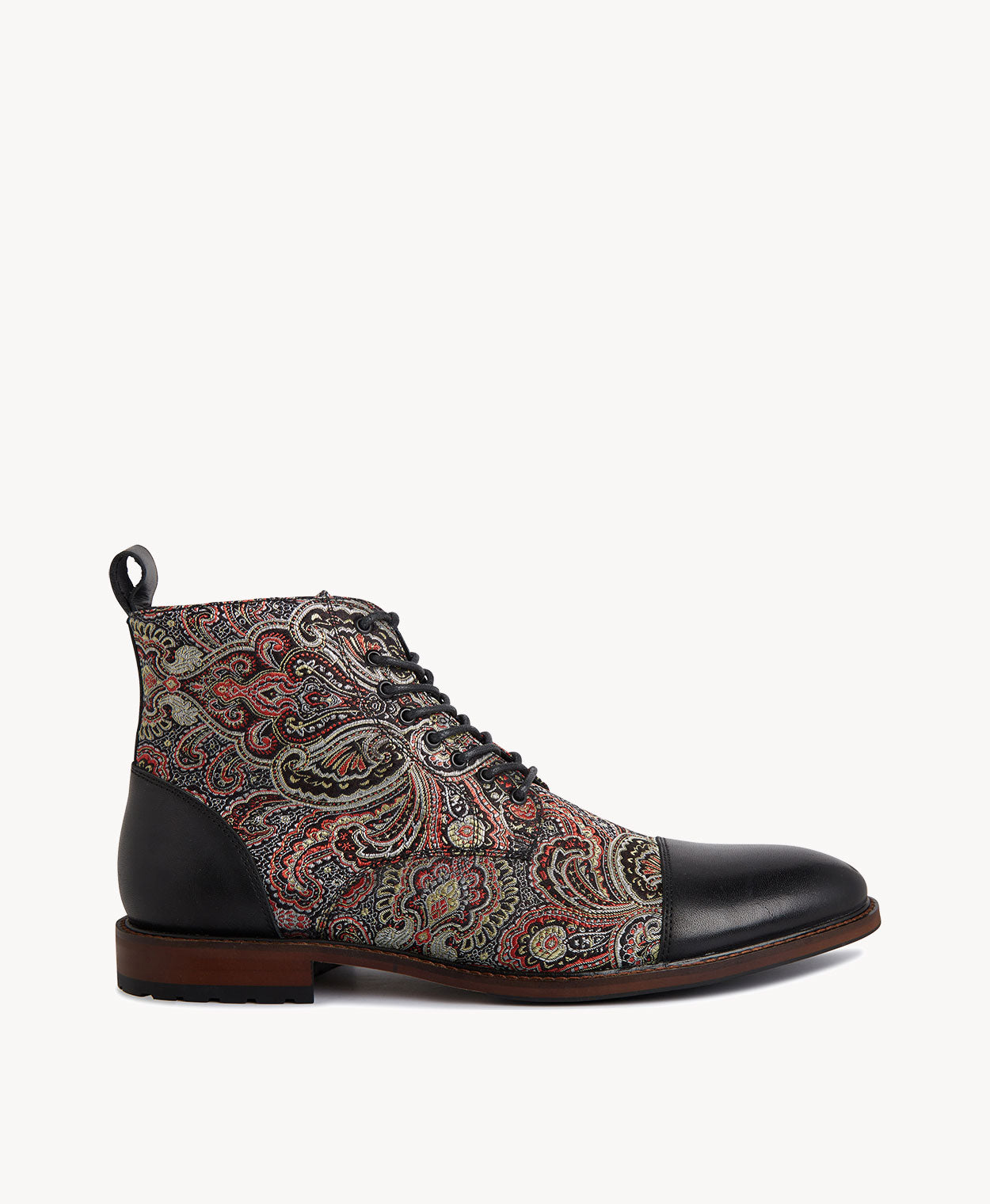 Barnes Men's Lace Up Boot - - Merchant 1948