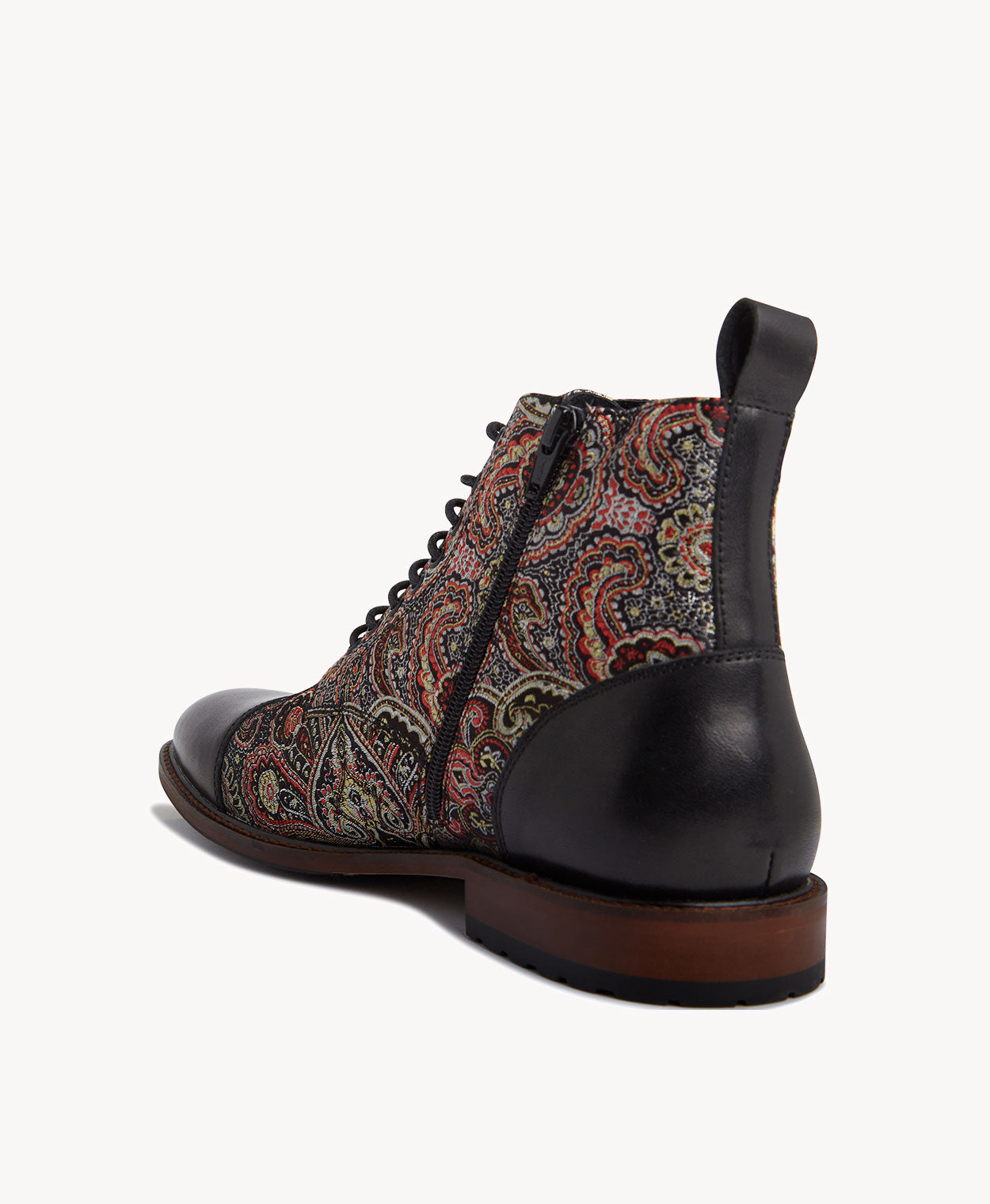 Barnes Men's Lace Up Boot - - Merchant 1948