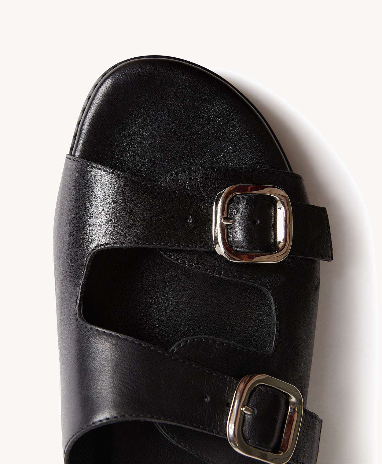 Pamela Wide Sandal - Sandals Casual | Womens Shoes - Merchant 1948