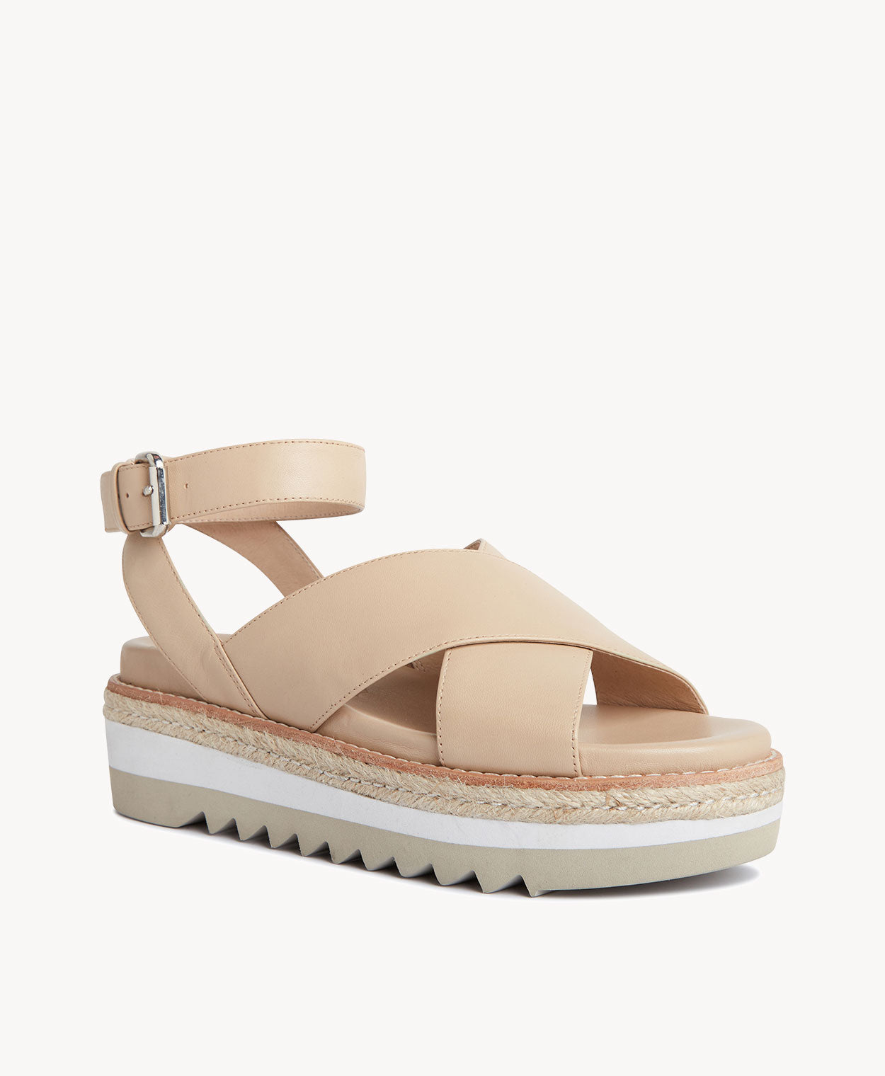 Pammy Wedge Sandal - Wedges | Womens Shoes - Merchant 1948