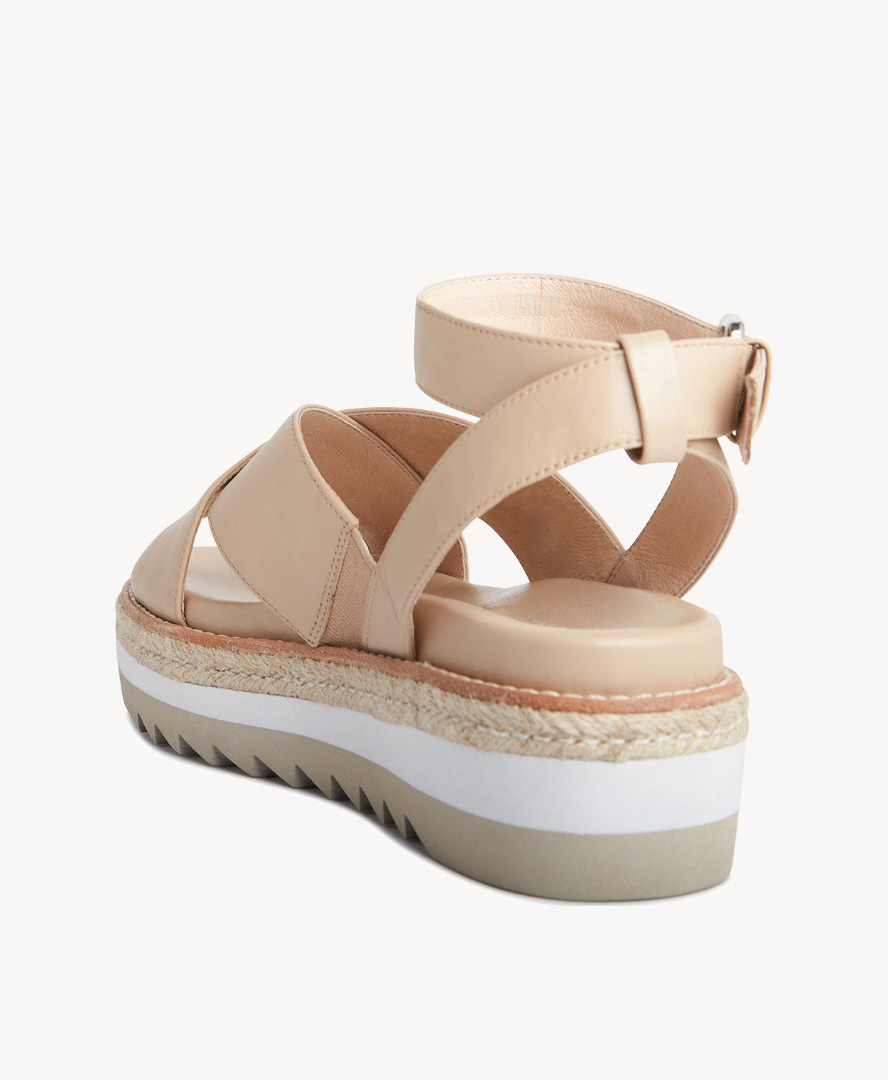 Pammy Wedge Sandal - Wedges | Womens Shoes - Merchant 1948