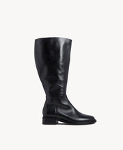 Paulette Knee High Boot with XX Wide Calf - Boots Long | Womens Shoes - Merchant 1948