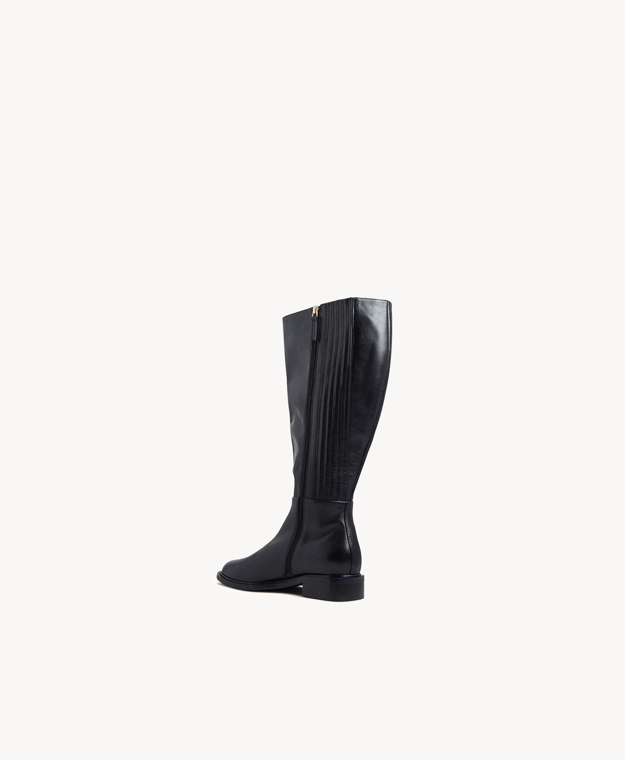 Paulette Knee High Boot with XX Wide Calf - Boots Long | Womens Shoes - Merchant 1948