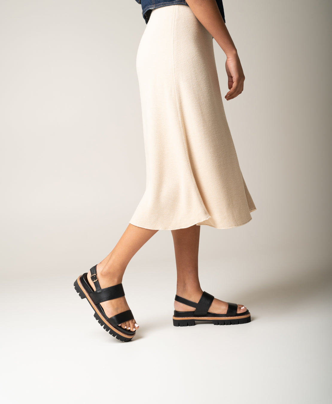 Pauline Slingback Sandal - Sandals Casual | Womens Shoes - Merchant 1948