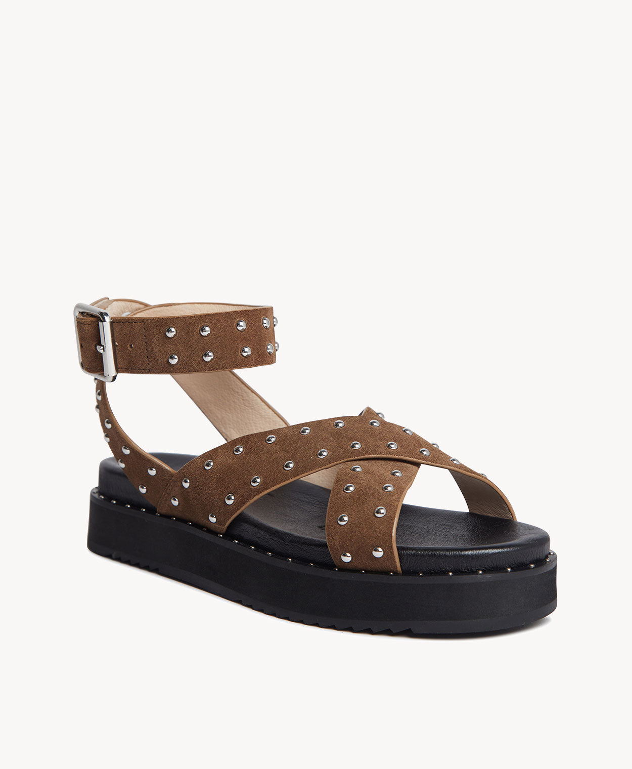 Paxton Stud Sandal - - Merchant 1948