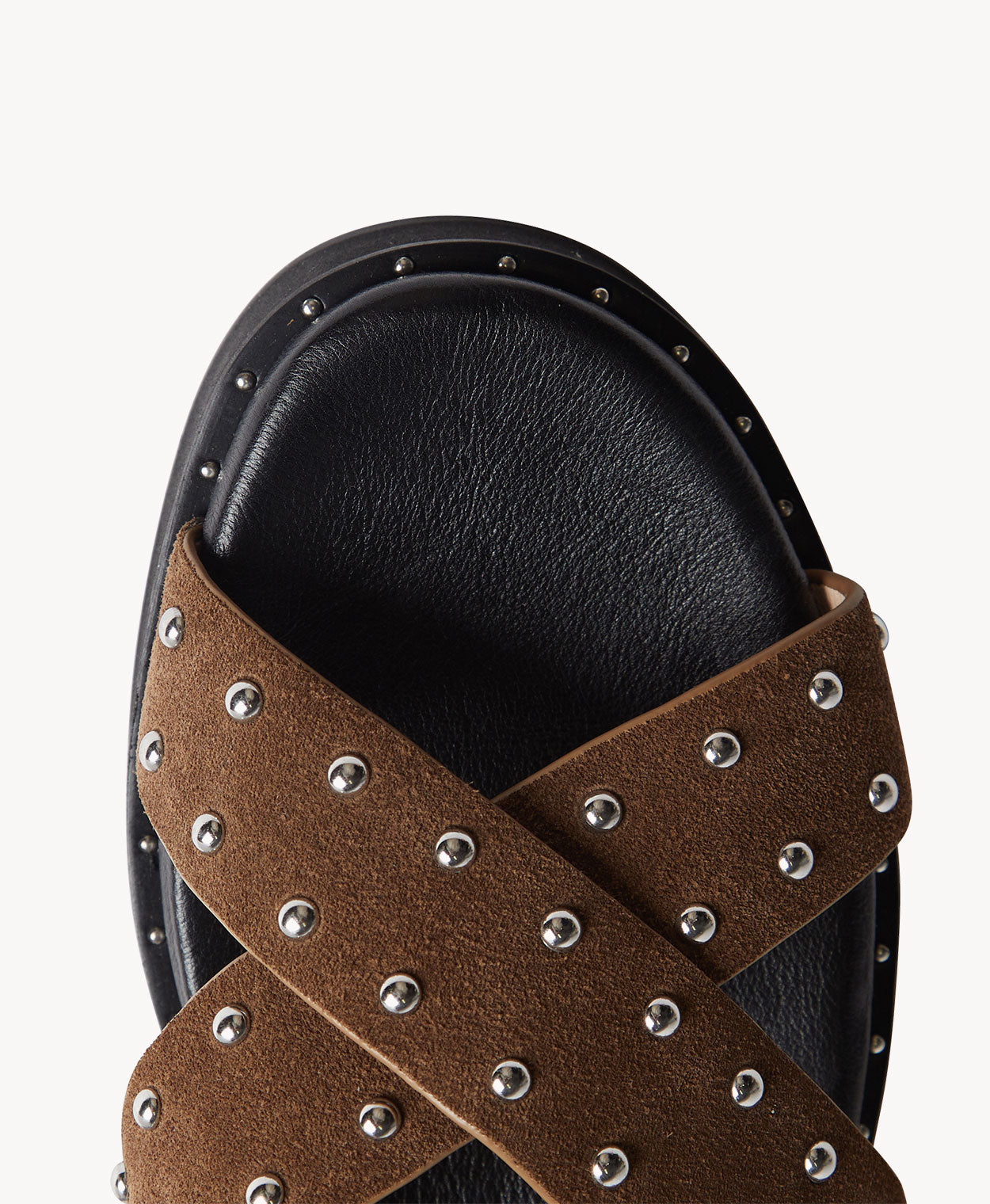 Paxton Stud Sandal - - Merchant 1948
