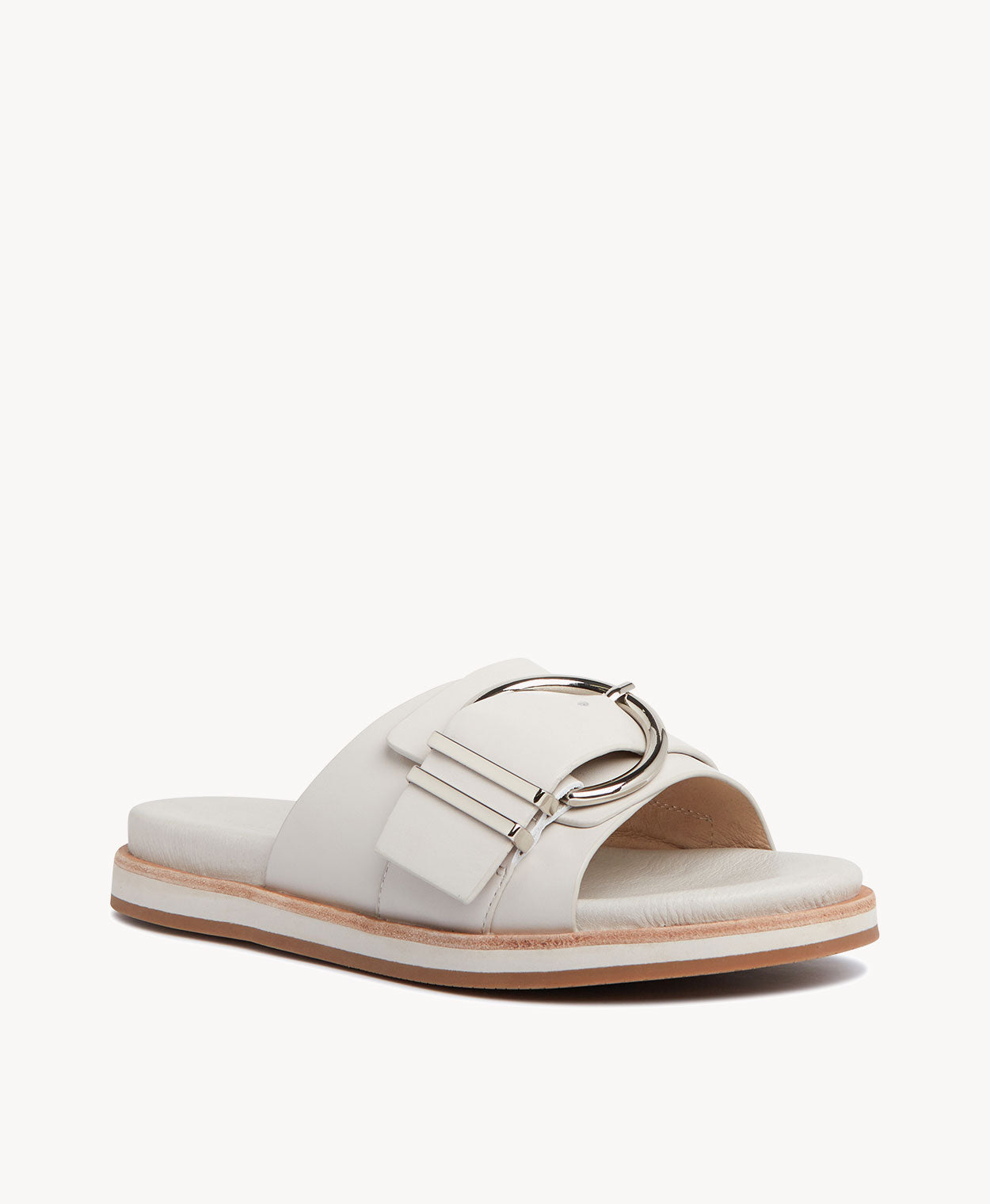 Pearl slide - Slides | Womens Shoes - Merchant 1948