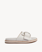 Pearl slide - Slides | Womens Shoes - Merchant 1948