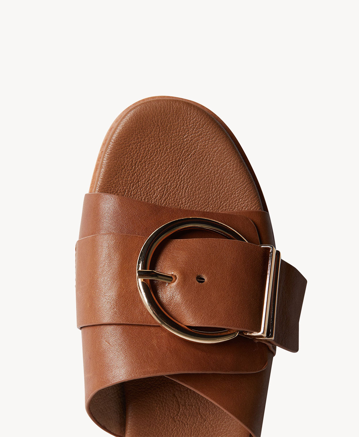 Pearl slide - Slides | Womens Shoes - Merchant 1948