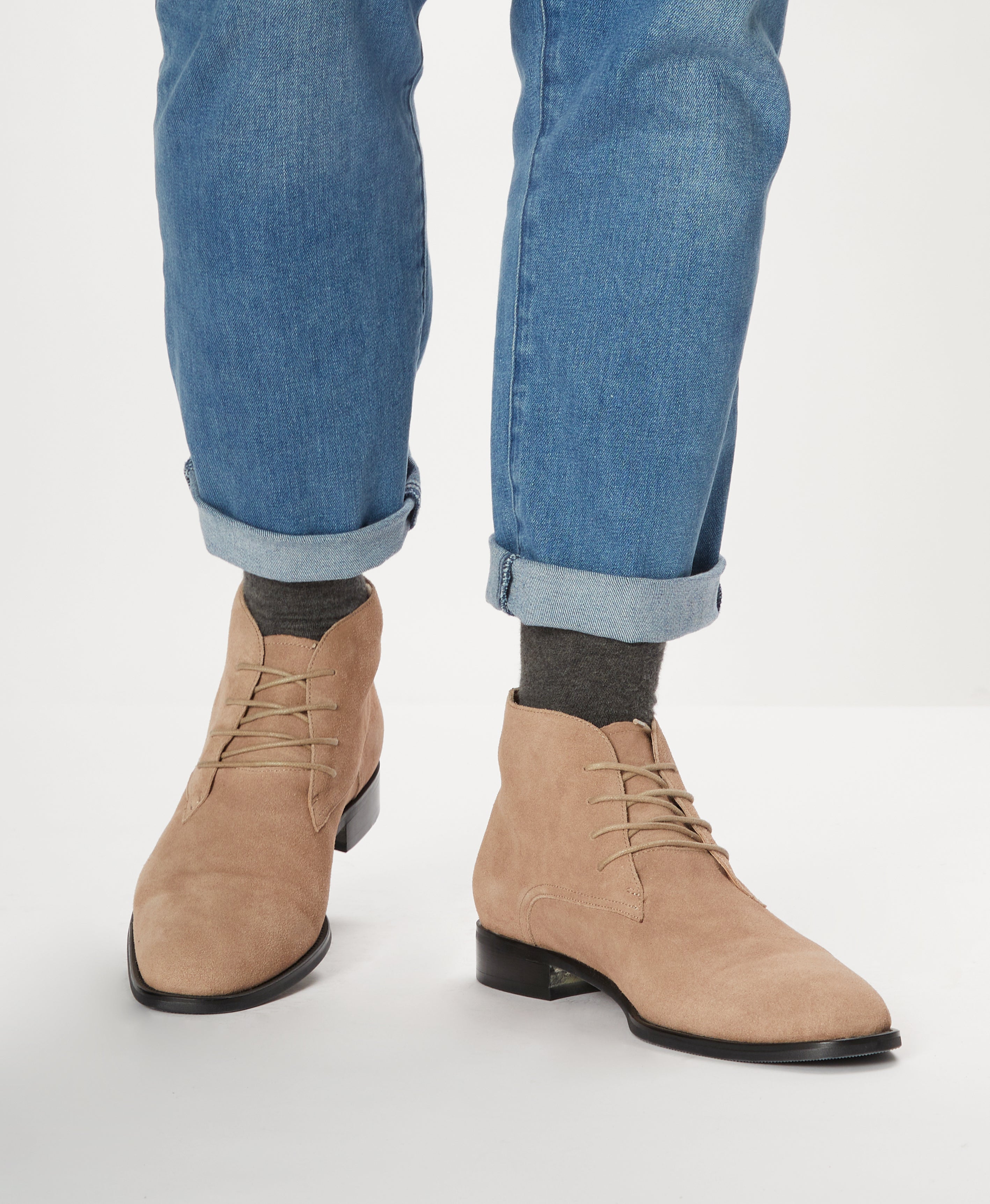 Perez Desert Boot - - Merchant 1948