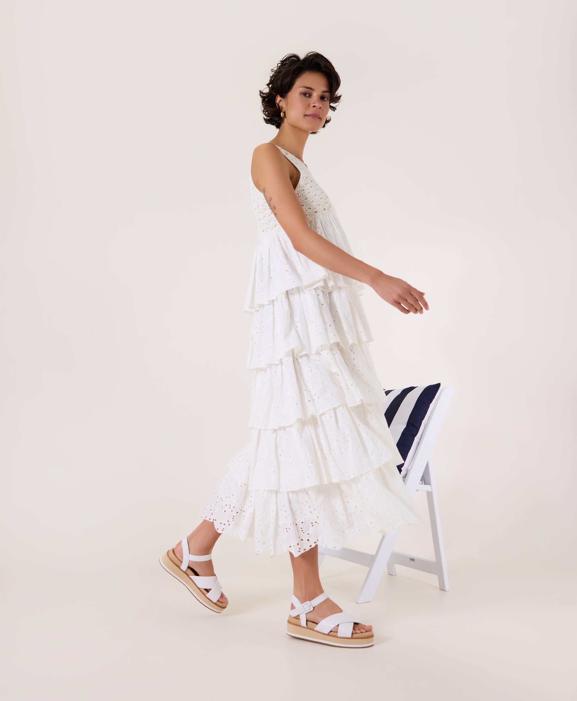 Perri Sandal - Sandals Casual | Womens Shoes - Merchant 1948