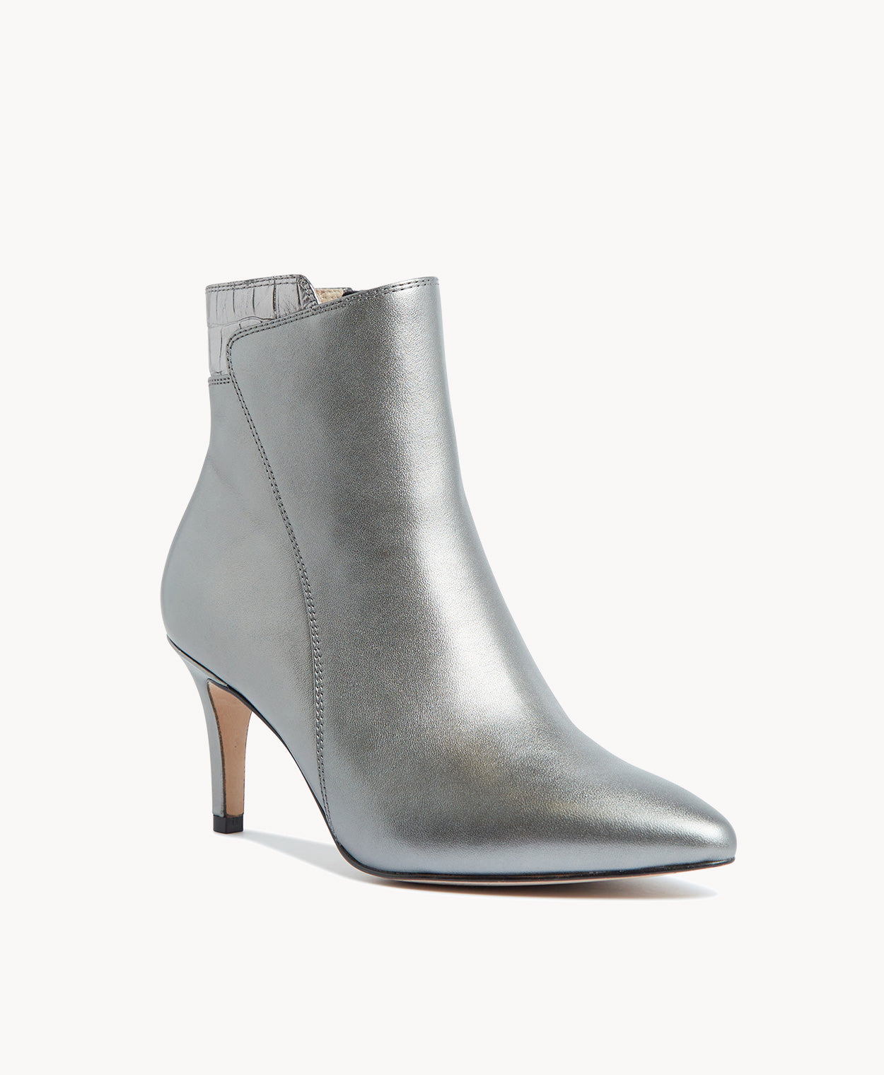 Shania Ankle Boot - Heels High | Womens Shoes - Merchant 1948