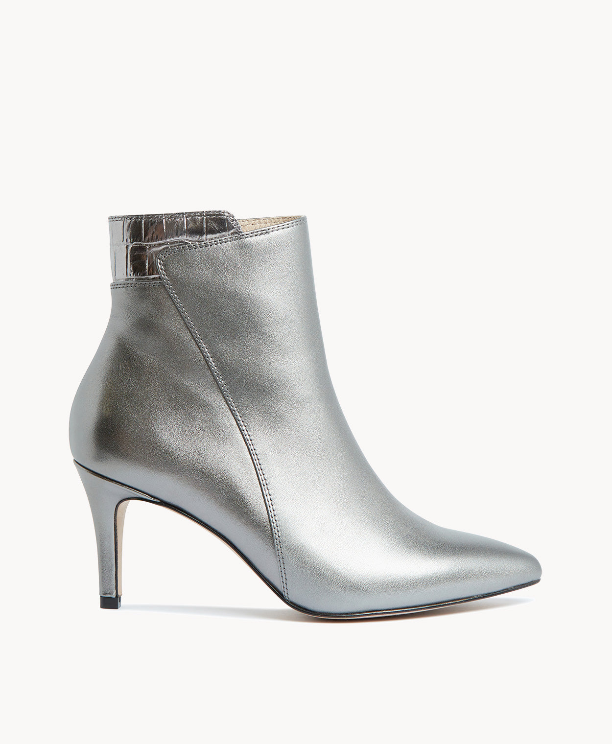 Shania Ankle Boot - Heels High | Womens Shoes - Merchant 1948