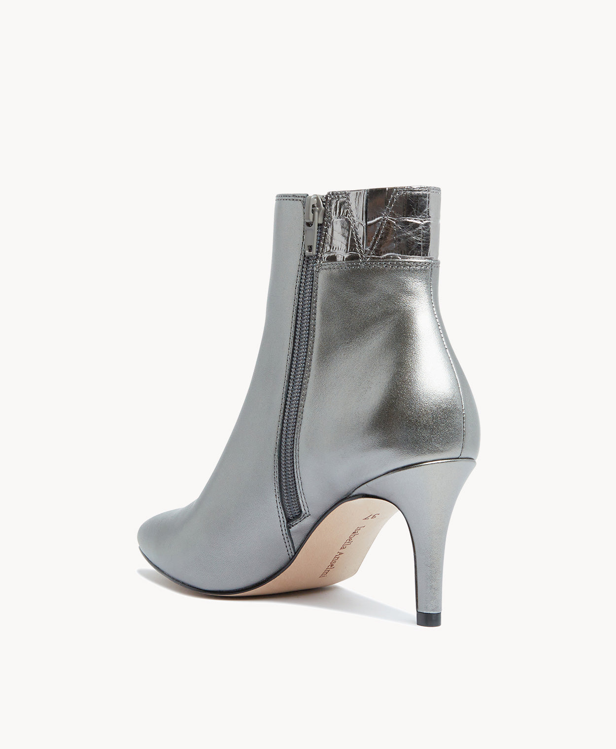 Shania Ankle Boot - Heels High | Womens Shoes - Merchant 1948