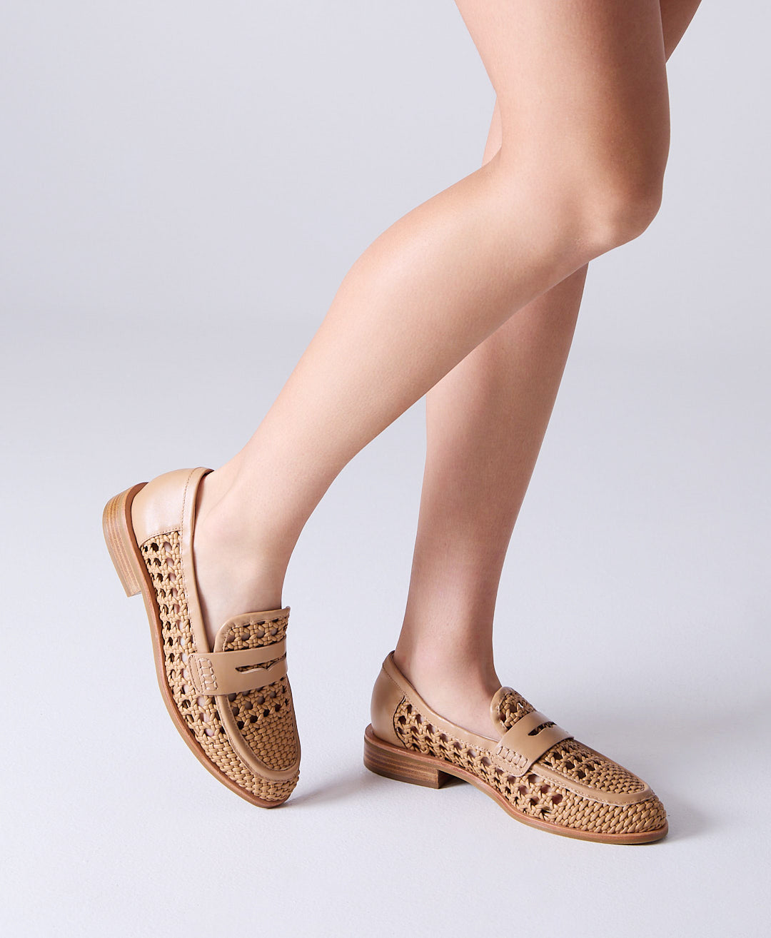 Peyton Flat - Essentials Flats | Womens Shoes - Merchant 1948