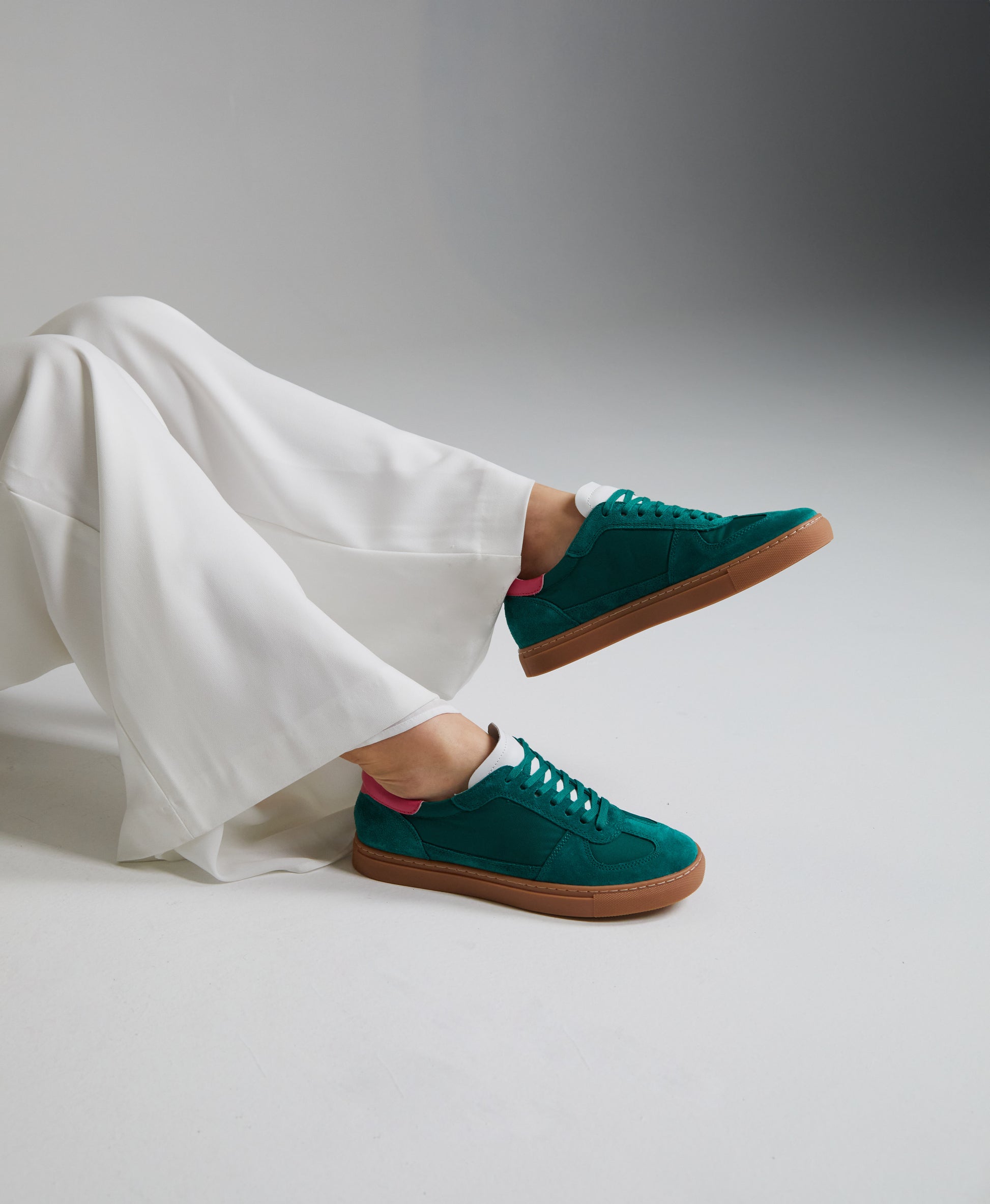 Tracker Sneaker - Sneaker | Womens Shoes - Merchant 1948