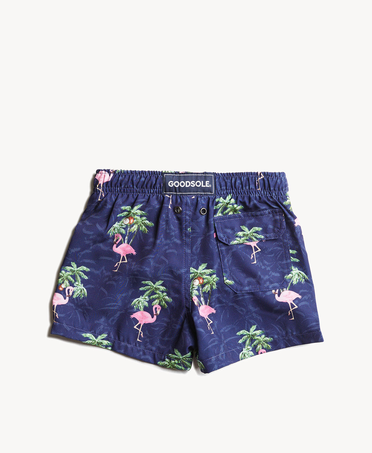 Boys Swim Short - - Merchant 1948